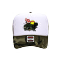 Cory Walker Foam Camo Trucker